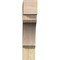 Ekena Millwork Legacy Block Rough Sawn Bracket, Douglas Fir, 4"W x 18"D x 18"H BKT04X18X18LEC05RDF - alternate 2